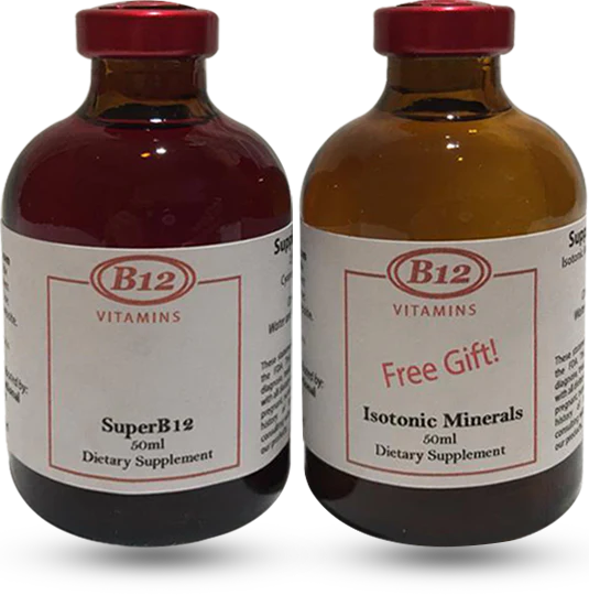 Super B-12 Vitamin
